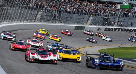 daytona rolex racing|rolex 24 2023 event schedule.